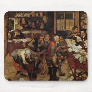 Alfombrilla De Ratón El abogado del pueblo, 1621