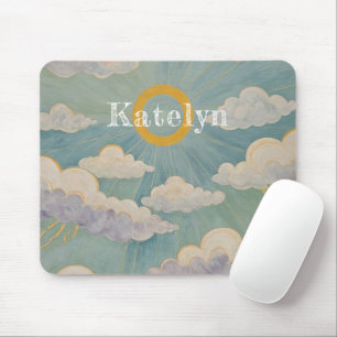 Alfombrilla De Ratón El abrazo de Daybreak personalizado