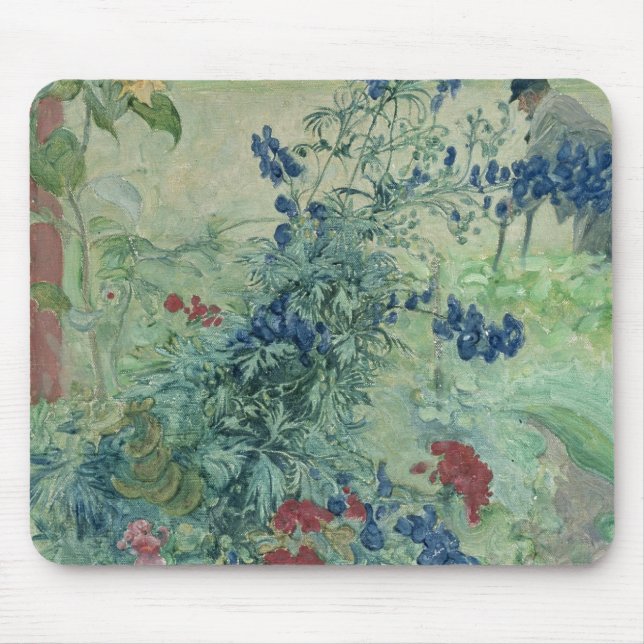 Alfombrilla De Ratón El abuelo (Frente)