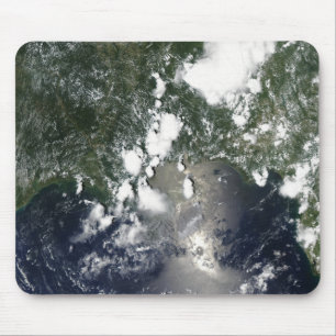Alfombrilla De Ratón El aceite se separa al noreste