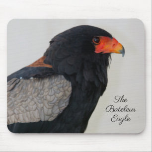 Alfombrilla De Ratón El águila de Bateleur