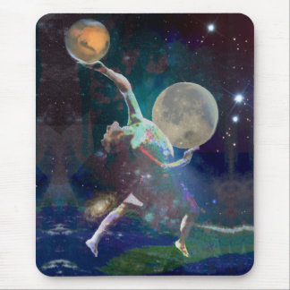 Alfombrilla De Ratón El alcanzar