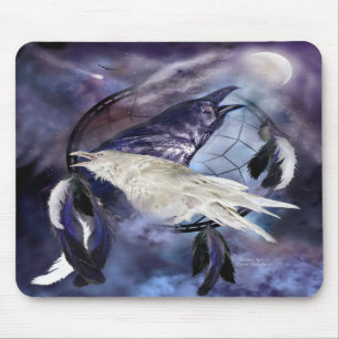 Alfombrilla De Ratón El alcohol Ravens el arte Mousepad