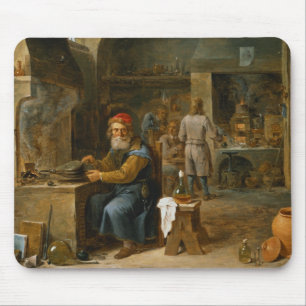 Alfombrilla De Ratón El alquimista