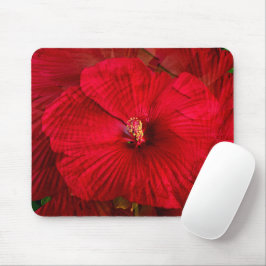 Alfombrilla De Ratón El amor de Hibiscus...