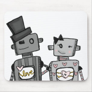 Alfombrilla De Ratón el amor de vol25- sucede