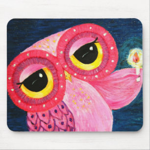 Alfombrilla De Ratón El amor se está encendiendo encima del momento m