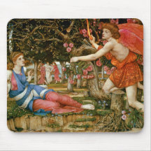 El amor y la doncella