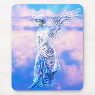 Alfombrilla De Ratón El ángel del cielo