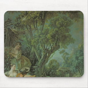 Alfombrilla De Ratón El angloparlante, 1759