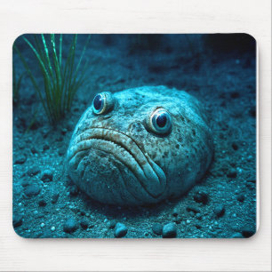 Alfombrilla De Ratón El ánimo del océano