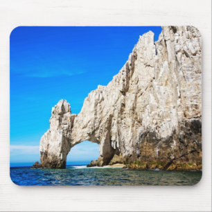 Alfombrilla De Ratón El arco famoso en Cabo San Lucas