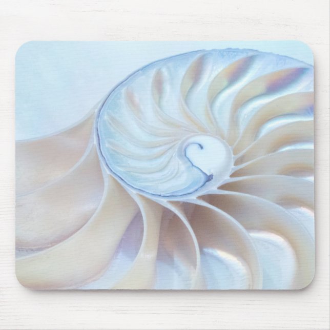 Alfombrilla De Ratón El arte 2 de la naturaleza (Frente)