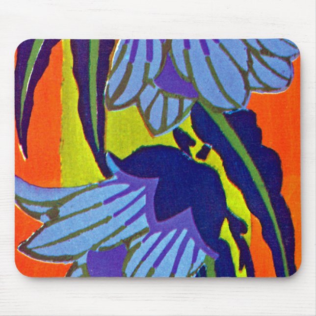 Alfombrilla De Ratón El artículo 10 #4 de Seguy en Emporio Moffa (Frente)