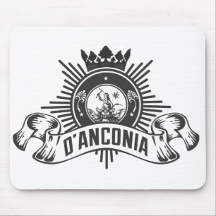 Alfombrilla De Ratón El atlas oficial encogió la película Mousepad