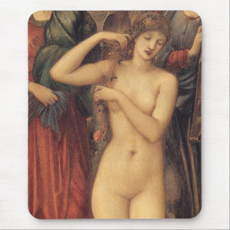 Alfombrilla De Ratón El baño de Venus por Sir Edward Coley Burne-Jones