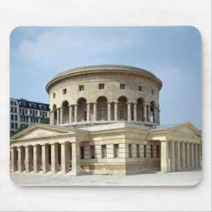 Alfombrilla De Ratón El Barriere de La Villette, 1784-87