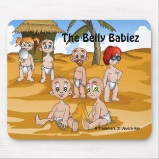 Alfombrilla De Ratón El Belly Babiez,