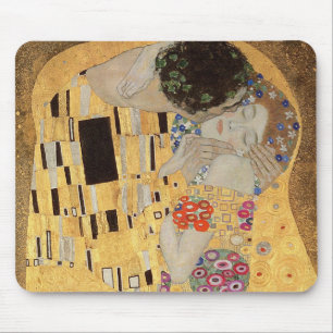 Alfombrilla De Ratón El beso, 1907-08 2