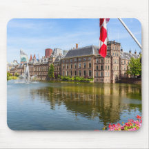 El Binnenhof en La Haya