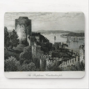Alfombrilla De Ratón El Bosphorus, Constantinopla
