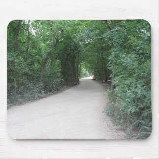 Alfombrilla De Ratón "El bosque entre los mundos"