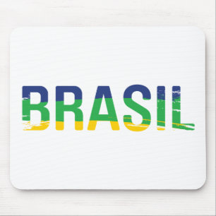 Alfombrilla De Ratón El Brasil - el Brasil