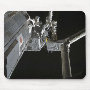 Alfombrilla De Ratón El brazo robótico del Experimento japonés Modu