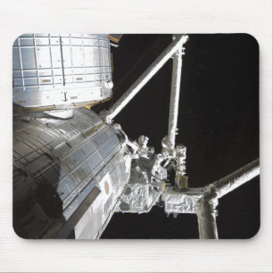 Alfombrilla De Ratón El brazo robótico del Experimento japonés Modu 2