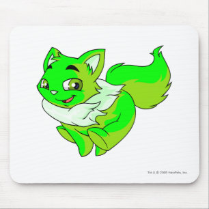 Alfombrilla De Ratón El brillar intensamente de Wocky
