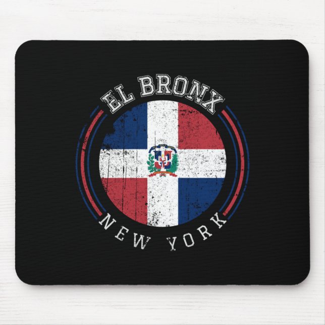 Alfombrilla De Ratón El Bronx (Frente)
