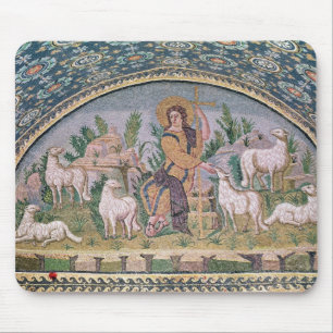 Alfombrilla De Ratón El buen pastor