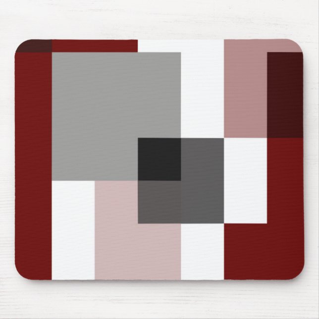 Alfombrilla De Ratón El bueno el malo y la idea [detalle "bueno"] (Frente)