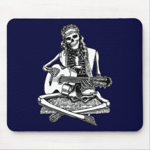 Alfombrilla De Ratón El Busker deshuesa II