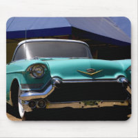 El Cadillac convertible verde de Elvis Presley en