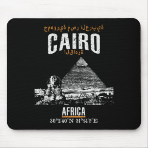 Alfombrilla De Ratón El Cairo