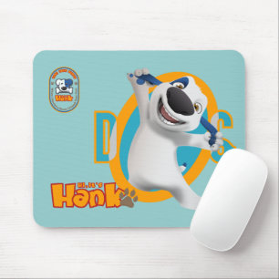 Alfombrilla De Ratón El calor de la pata  