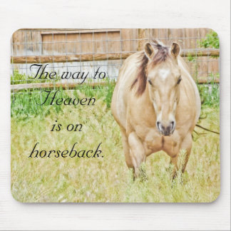 Alfombrilla De Ratón El camino al cielo