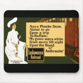 Alfombrilla De Ratón El camino del antracita 1903