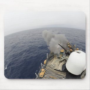 Alfombrilla De Ratón El cañón de MK-75 76m m