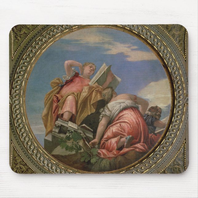 Alfombrilla De Ratón El Canto (Frente)