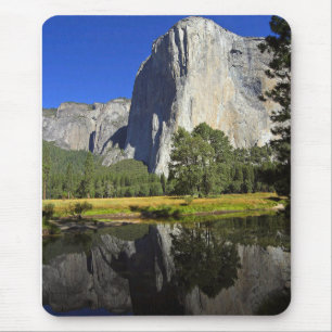 Alfombrilla De Ratón El Capitán, Yosemite Mousepad