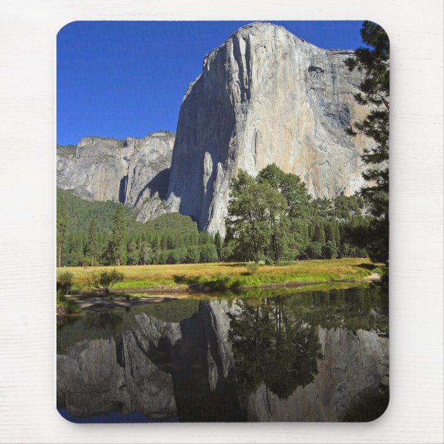 Alfombrilla De Ratón El Capitán, Yosemite Mousepad (Frente)