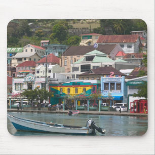 Alfombrilla De Ratón El Caribe, GRENADA, San Jorge, San Jorge