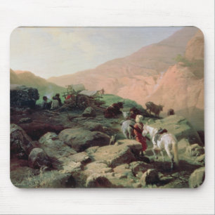 Alfombrilla De Ratón El Cáucaso, 1872