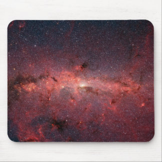 Alfombrilla De Ratón El centro de la galaxia Vía Láctea