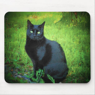 Alfombrilla De Ratón El chocolate dice el juego venido