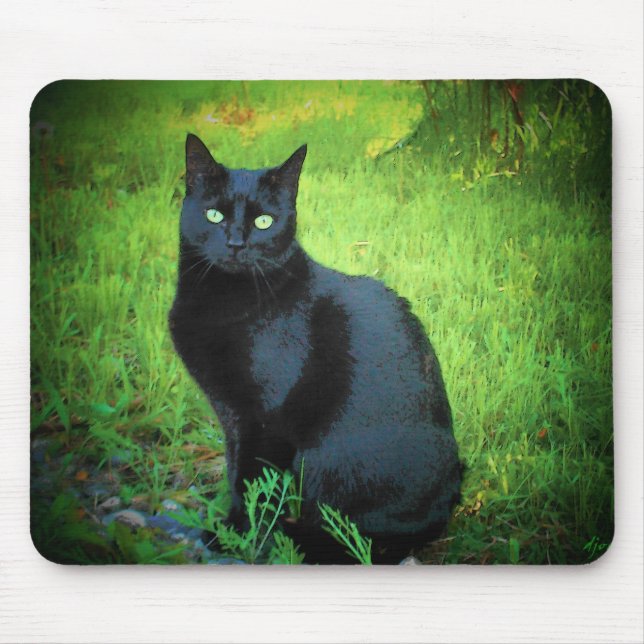 Alfombrilla De Ratón El chocolate dice el juego venido (Frente)