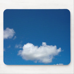 Alfombrilla De Ratón El cielo es el límite Mousepad