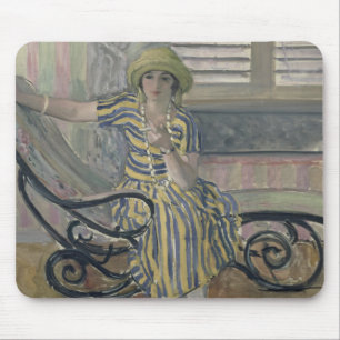 Alfombrilla De Ratón El cigarrillo